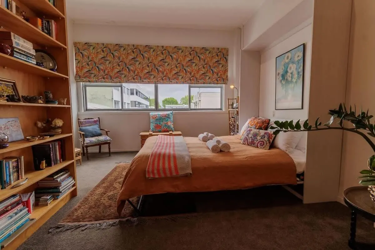 Inn Tutanekai - Central City Chic 3 Bedroom 2 Bathroom Apartment Rotorua 0*,  Nya Zeeland